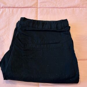 Black Men's H&M light weight short